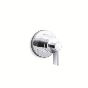 Kohler T78026-4-CP | Components Chrome COMPONENTS® TRANSFER VALVE TRIM