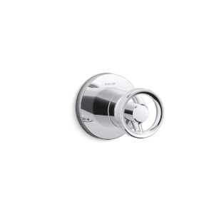 Kohler T78026-9-CP | Components Chrome COMPONENTS® TRANSFER VALVE TRIM