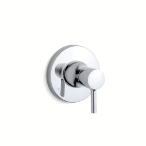 Kohler T8984-4-CP | Toobi Chrome TOOBI™ TRANSFER VALVE TRIM