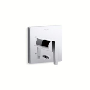 Kohler T99762-4-CP | Honesty Chrome HONESTY® RITE-TEMP VALVE TRIM
