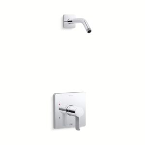 Kohler TLS23503-4-CP | Parallel Chrome PARALLEL® SHOWER TRIM, LESS SHOWERHEAD
