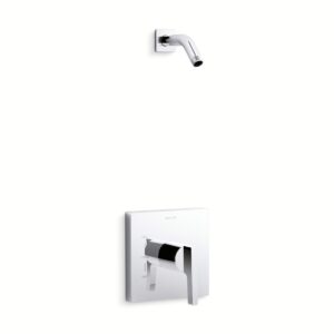 Kohler TLS99764-4-CP | Honesty Chrome HONESTY® SHOWER TRIM-LESS SHWRHEAD