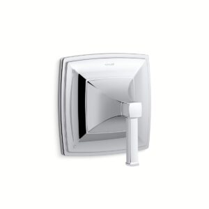 Kohler TS23952-4-CP | Riff Chrome RIFF™ RITE-TEMP® TRIM