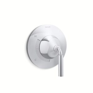 Kohler TS23954-4-CP | Tone Chrome TONE® RITE-TEMP® TRIM