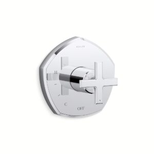 Kohler TS27043-3-CP | Occasion Chrome OCCASION™ RITE-TEMP VALVE TRIM