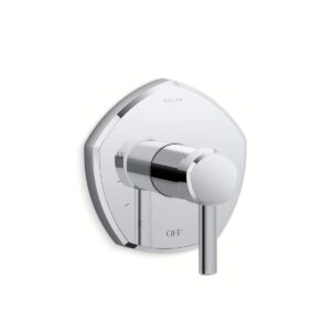 Kohler TS27043-4-CP | Occasion Chrome OCCASION™ RITE-TEMP VALVE TRIM