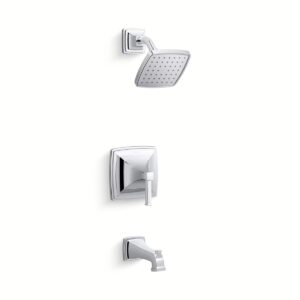 Kohler TS27403-4G-CP | Riff Chrome RIFF® RITE-TEMP® B/S TRIM 1.75 GPM