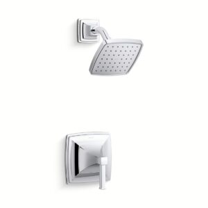Kohler TS27404-4G-CP | Riff Chrome RIFF® RITE-TEMP® SHOWER TRIM 1.75 GPM