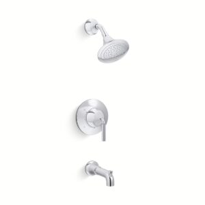 Kohler TS27421-4G-CP | Tone Chrome TONE® RITE-TEMP® B/S TRIM 1.75 GPM