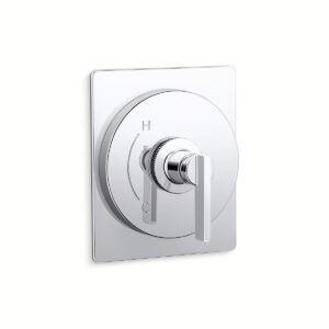 Kohler TS35920-4-CP | Studio Mcgee - Castia Chrome CASTIA™ NGRT TRIM