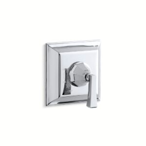 Kohler TS463-4V-CP | Memoirs Chrome MEMOIRS® STATELY VALVE TRIM-DECO