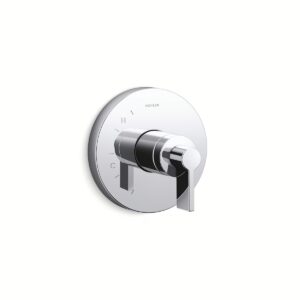 Kohler TS78015-4-CP | Components Chrome COMPONENTS™ RITE-TEMP® SEQUENTIAL VLV TR