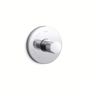 Kohler TS78015-8-CP | Components Chrome COMPONENTS™ RITE-TEMP® SEQUENTIAL VLV TR
