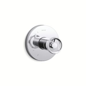 Kohler TS78015-9-CP | Components Chrome COMPONENTS™ RITE-TEMP® SEQUENTIAL VLV TR