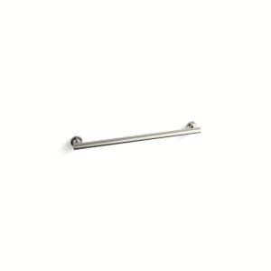 Kohler 11893-SN | Purist Polished Nickel PURIST® 24 GRAB BAR
