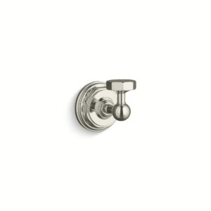 Kohler 13113-SN | Pinstripe Polished Nickel PINSTRIPE® ROBE HOOK