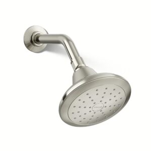 Kohler 13137-AK-SN | Pinstripe Polished Nickel PINSTRIPE® SNGL-FCTN KATALYST® SHWRHD