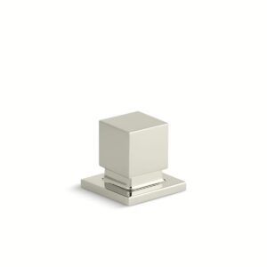 Kohler 14677-SN | Loure Polished Nickel LOURE® DECK-MOUNT DIVERTER