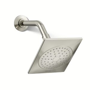 Kohler 14786-SN | Loure Polished Nickel LOURE® SINGLE-FUNCTION SHOWERHEAD