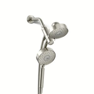 Kohler 23219-SN | Purist Polished Nickel PURIST® 2-IN-1 COMBO 2.5 GPM