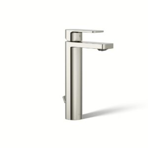 Kohler 23475-4-SN | Parallel Polished Nickel PARALLEL® TALL SINGLE CONTROL LAV FAUCET