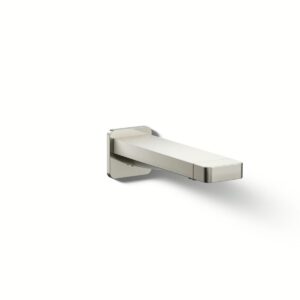 Kohler 23510-SN | Parallel Polished Nickel PARALLEL® WALL MOUNT DIVERTER SPOUT