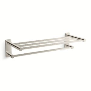 Kohler 23530-SN | Parallel Polished Nickel PARALLEL® HOTELIER