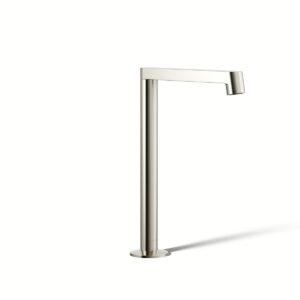 Kohler 23887-SN | Components Polished Nickel COMPONENTS® LAV WS SPOUT - TALL ROW