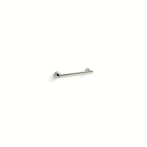 Kohler 25159-SN | Components Polished Nickel COMPONENTS® 12 GRAB BAR