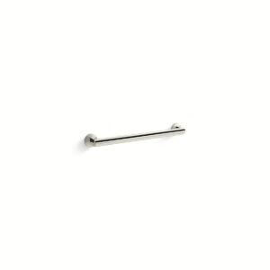 Kohler 25160-SN | Components Polished Nickel COMPONENTS® 18 GRAB BAR