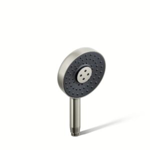 Kohler 26282-SN | Statement Polished Nickel STATEMENT™ 3F ROUND HANDSHOWER