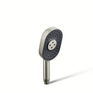 Kohler 26284-SN | Statement Polished Nickel STATEMENT™ 3F OBLONG HANDSHOWER