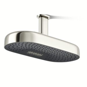 Kohler 26297-SN | Statement Polished Nickel STATEMENT™ 2F 18 DPMSG RAINHEAD
