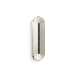 Kohler 26300-G-SN | Statement Polished Nickel STATEMENT™ OBLONG VICHY BODY SPRAY G