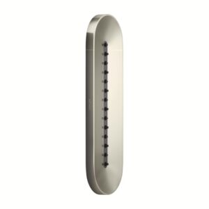 Kohler 26300-SN | Statement Polished Nickel STATEMENT™ OBLONG VICHY BODY SPRAY