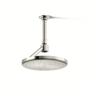 Kohler 26301-SN | Statement Polished Nickel STATEMENT™ ICONIC OPEN RAIN RH