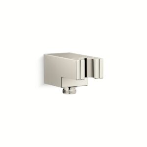 Kohler 26310-SN | Statement Polished Nickel STATEMENT™ WALL SUPPLY W/BRACKET