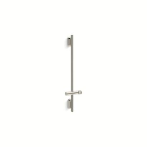 Kohler 26314-SN | Statement Polished Nickel STATEMENT™ 80CM SLIDEBAR W/SUPPLY