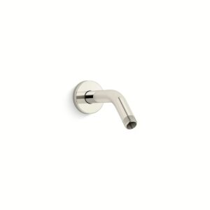 Kohler 26318-SN | Statement Polished Nickel STATEMENT™ WALL MOUNT SHOWERHEAD ARM