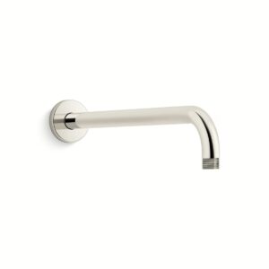 Kohler 26322-SN | Statement Polished Nickel STATEMENT™ 1F WM RH ARM - 14 (355MM)