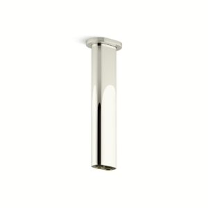 Kohler 26326-SN | Statement Polished Nickel STATEMENT™ 2F CM RH ARM - 10 (254mm)