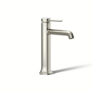 Kohler 27003-4-SN | Occasion Polished Nickel OCCASION™ SINGLE CONTROL TALL LAV FCT