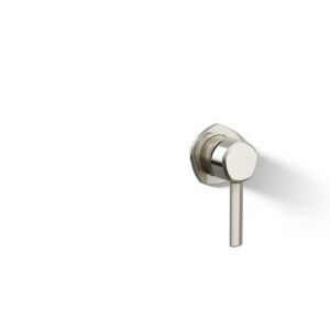Kohler 27012-4-SN | Occasion Polished Nickel OCCASION™ WALL MOUNT SINGLE HANDLE FCT