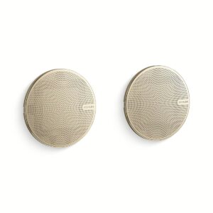 Kohler 30318-AF | DTV +, Soundtile Gold SOUNDTILE® SPEAKERS - PAIR
