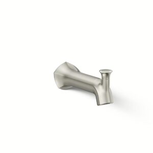 Kohler 27023-SN | Occasion Polished Nickel OCCASION™ TUB SPOUT WITH DIVERTER