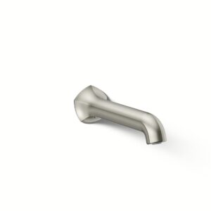 Kohler 27024-SN | Occasion Polished Nickel OCCASION™ TUB SPOUT LESS DIVERTER 8