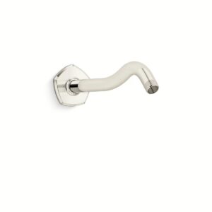 Kohler 27054-SN | Occasion Polished Nickel OCCASION™ SHOWER ARM ESCUTCHEON TRIM