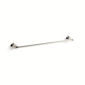 Kohler 27061-SN | Occasion Polished Nickel OCCASION™ 24 TOWEL BAR