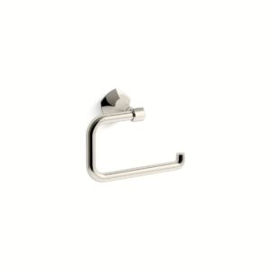 Kohler 27063-SN | Occasion Polished Nickel OCCASION™ TOWEL RING