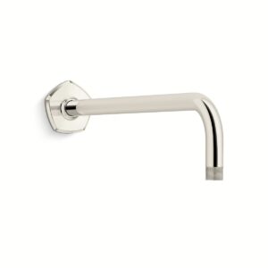 Kohler 27126-SN | Occasion Polished Nickel OCCASION™ RAINHEAD ESCUTCHEON TRIM